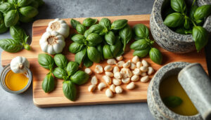 Basil Pesto Recipe: Ingredients, Step-by-Step, Common Mistakes
