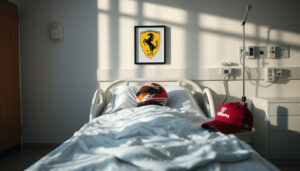 Carlos Sainz 2025: Appendicitis, Ferrari Exit, and New Williams Start